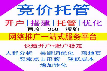 行业头部企业的网站sem托管经验分享